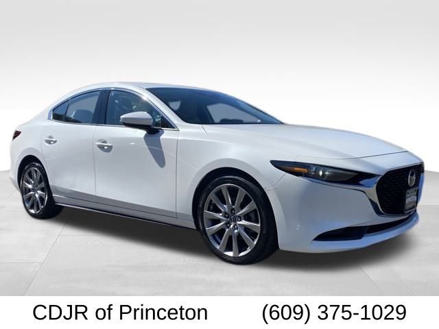 2020 Mazda Mazda3