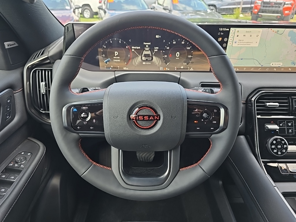 2025 Nissan Armada photo 14