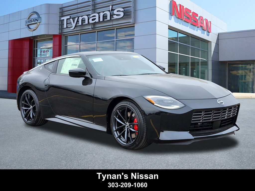 New 2026 Nissan Z Performance Sports Car in Aurora #260235