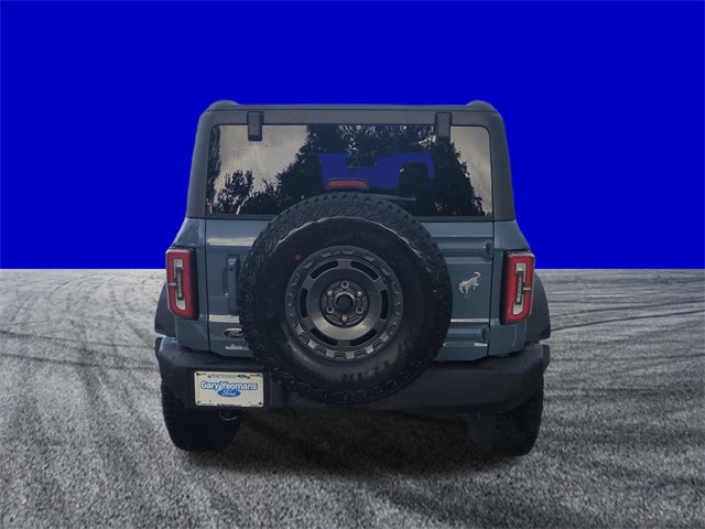2025 Ford Bronco Outer Banks photo 5
