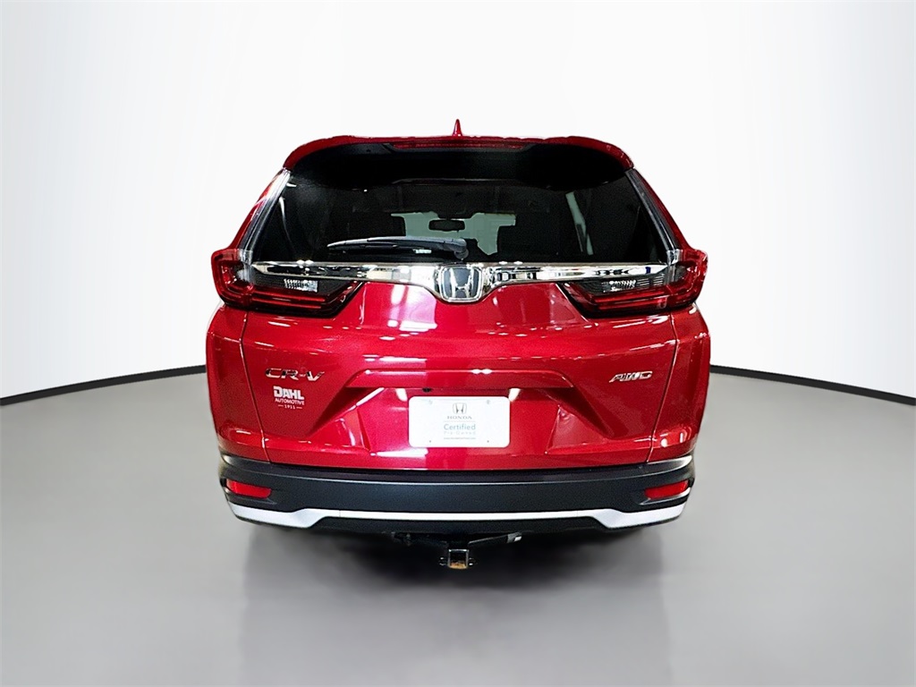 2021 Honda CR-V EX-L photo 8
