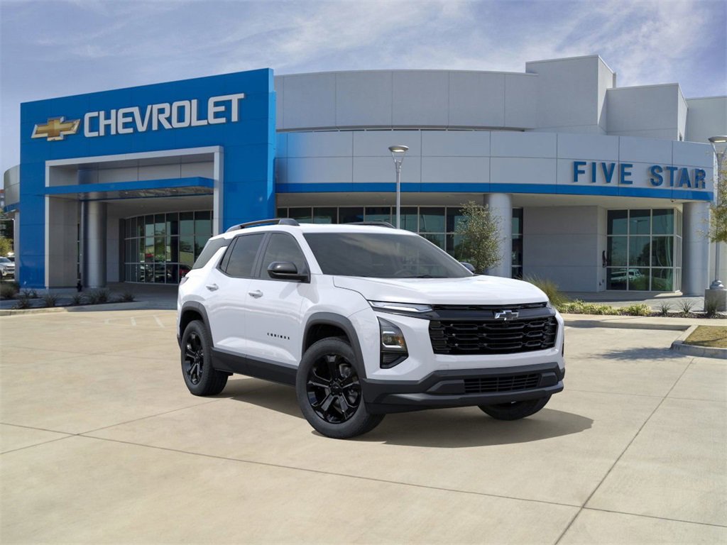 2026 Chevrolet Equinox LT's photo