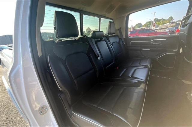 2021 Ram 1500 Laramie photo 24