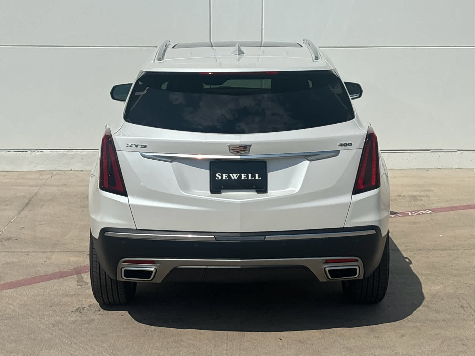 2025 Cadillac XT5 Premium Luxury photo 5