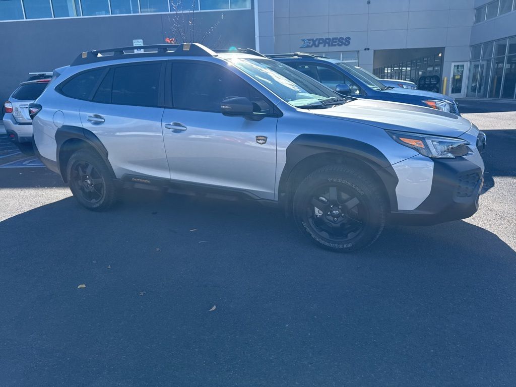 2024 Subaru Outback Wilderness photo 3