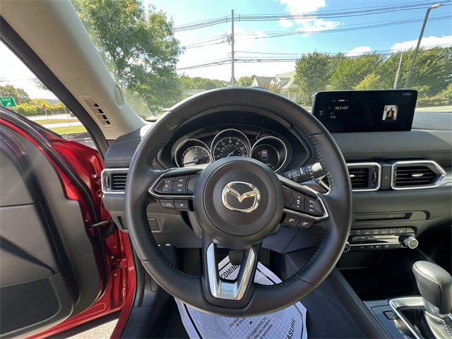 2025 Mazda CX-5 2.5 S Preferred photo 6