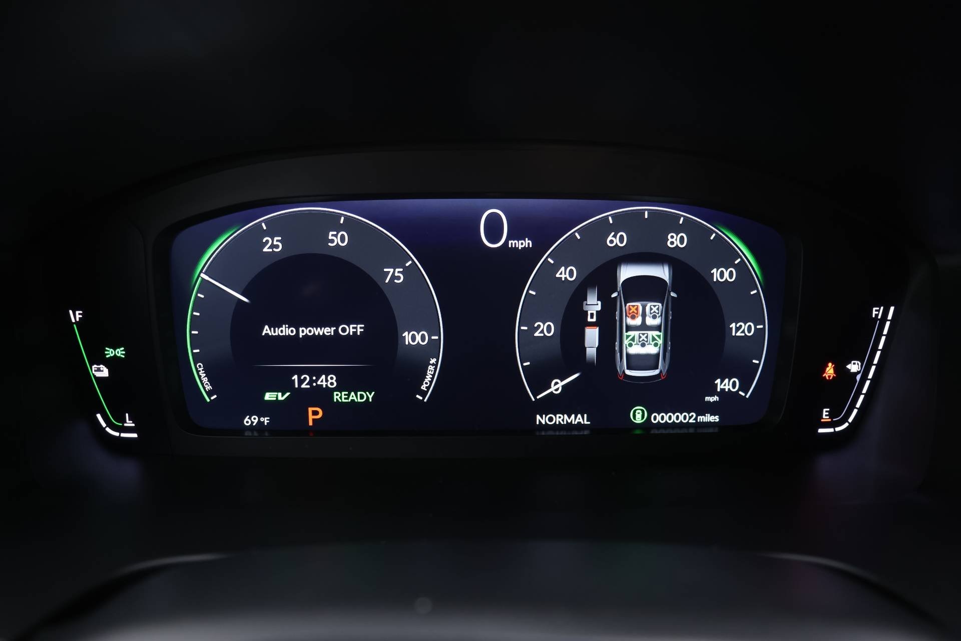 2026 Honda CR-V Hybrid photo 15