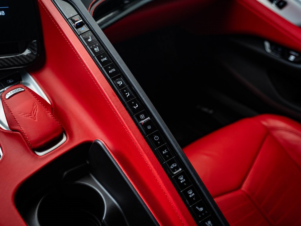 2021 Chevrolet Corvette Stingray photo 29