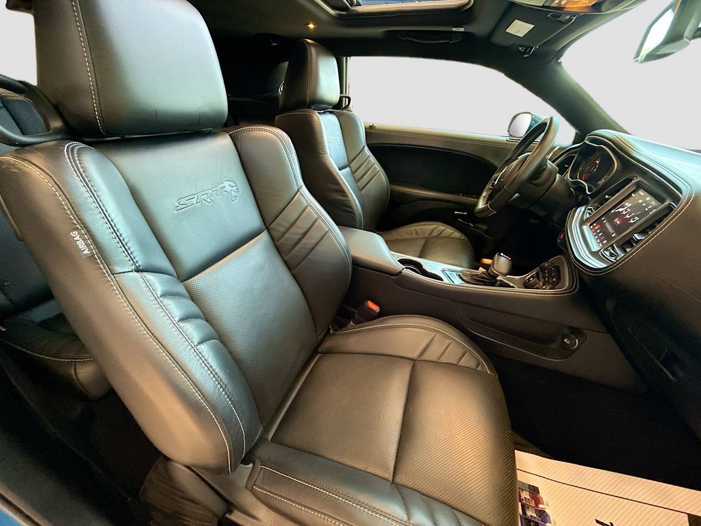 2021 Dodge Challenger SRT8 Hellcat photo 25