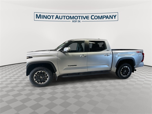 2026 Toyota Tundra SR5 CrewMax photo 2