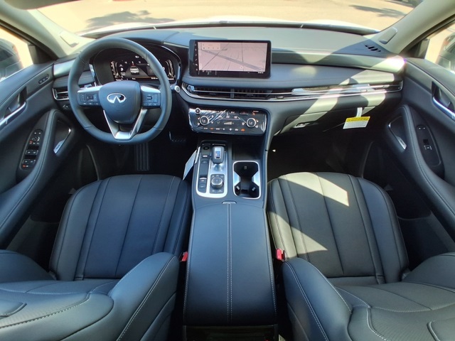 2026 Infiniti QX60 Luxe AWD photo 9