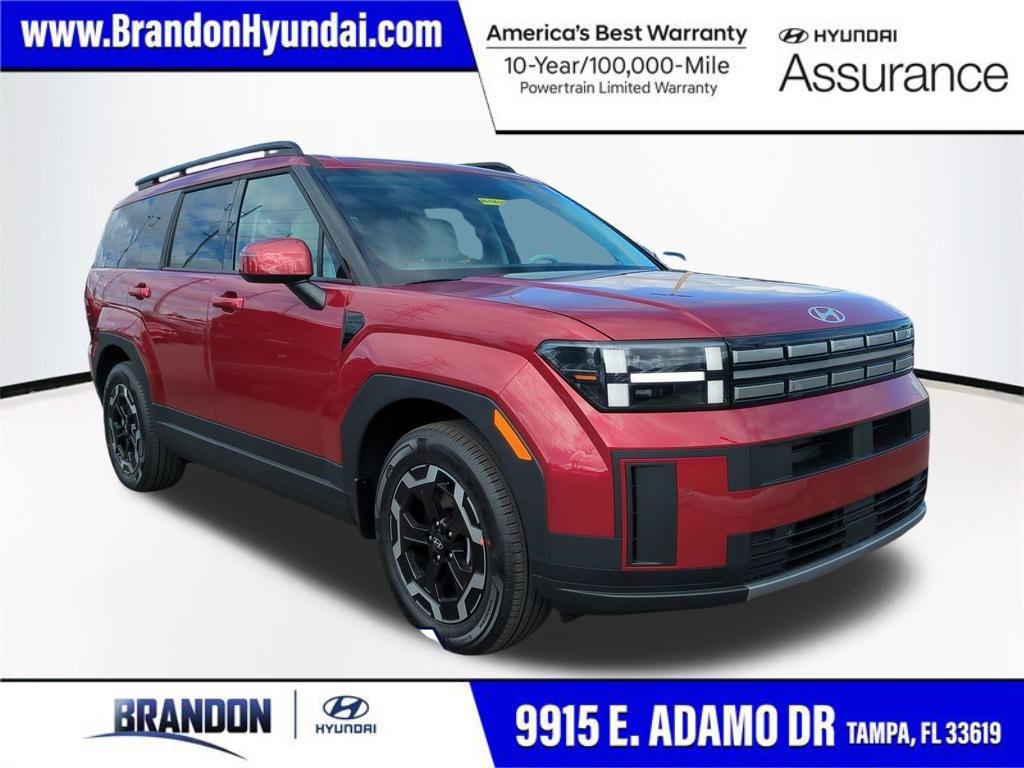 2026 Hyundai Santa Fe SEL's photo