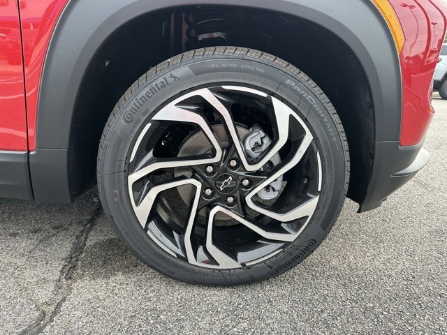 2026 Chevrolet Trailblazer RS photo 3