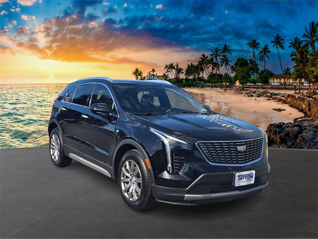 2019 Cadillac XT4 Premium Luxury photo 3