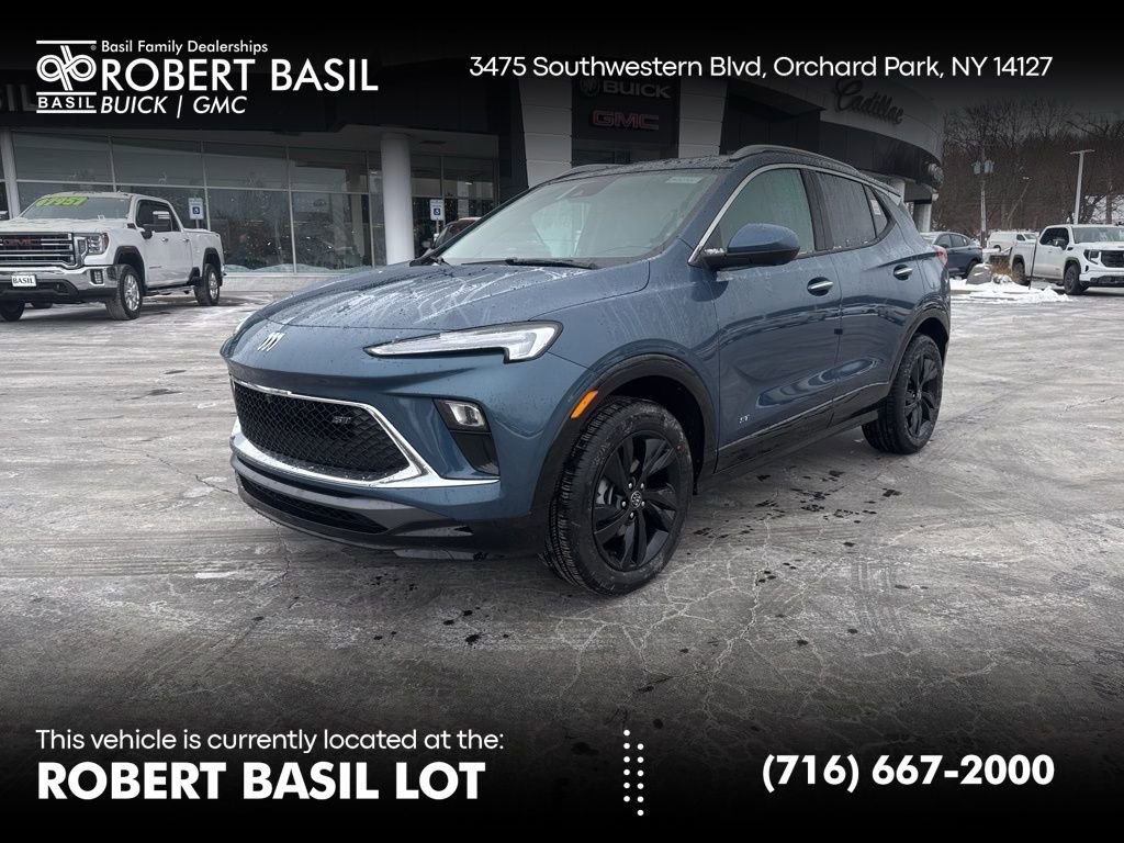 2026 Buick Encore GX Sport Touring's photo