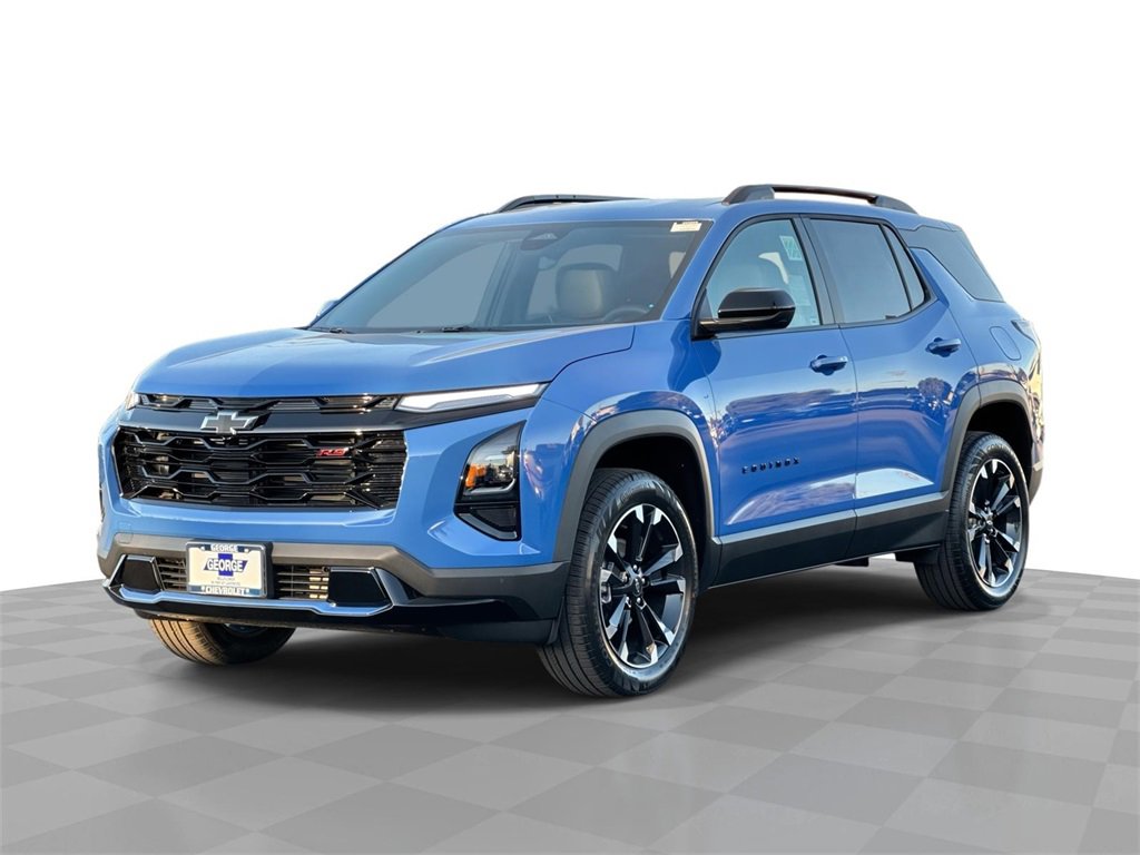 2026 Chevrolet Equinox RS's photo