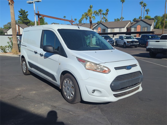 2018 Ford Transit Connect XLT's photo