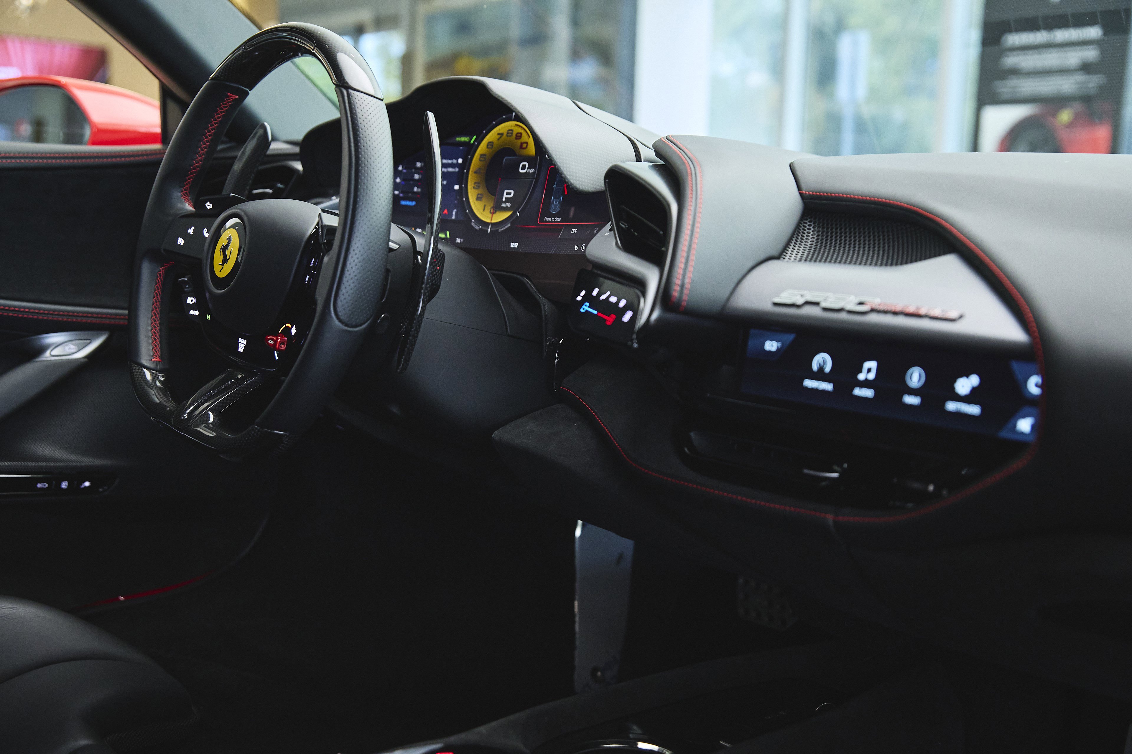 2022 Ferrari SF90 Stradale photo 19