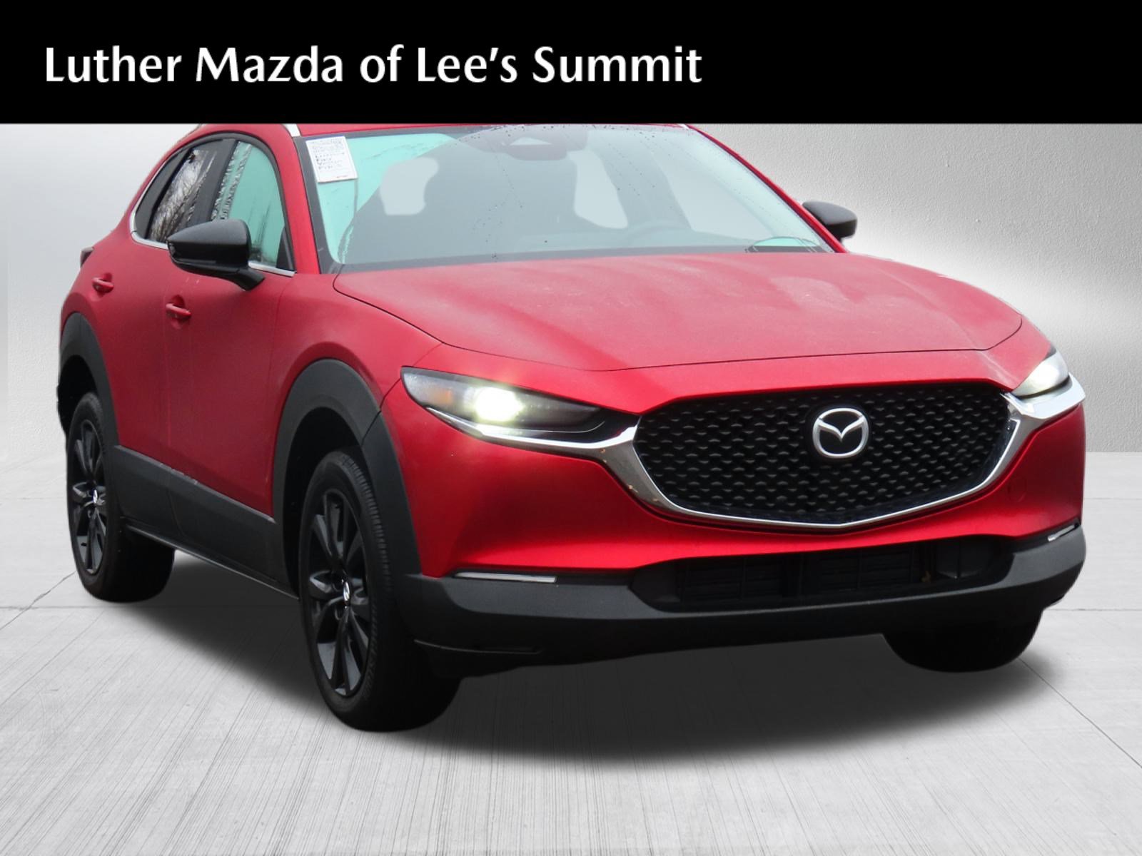 2025 Mazda CX-30 Select Sport's photo