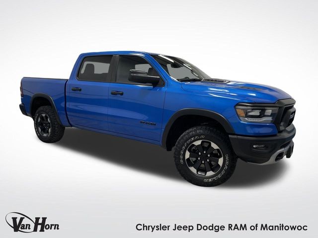 PRE-OWNED 2023 RAM 1500 REBEL