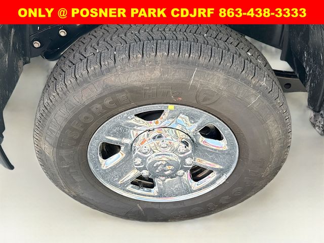 2026 Ram 3500 Tradesman photo 30