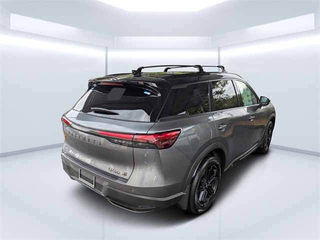 2026 Infiniti QX60 AWD photo 2