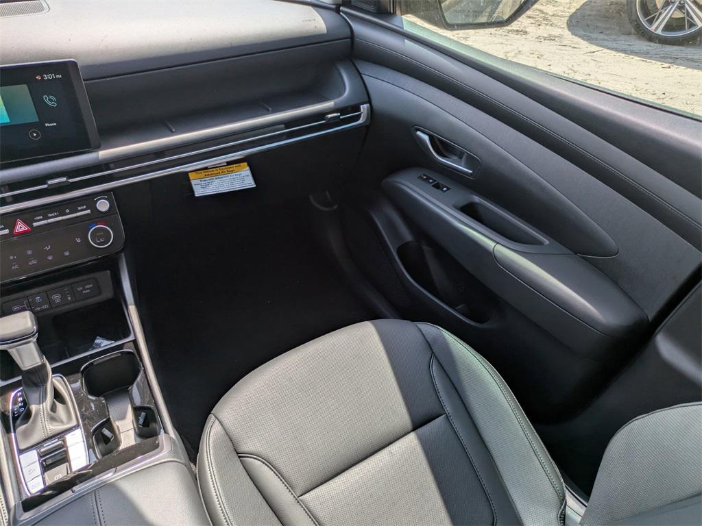 2025 Hyundai Tucson SEL Convenience photo 16