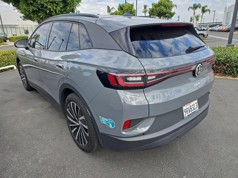 2024 Volkswagen ID.4 S photo 2