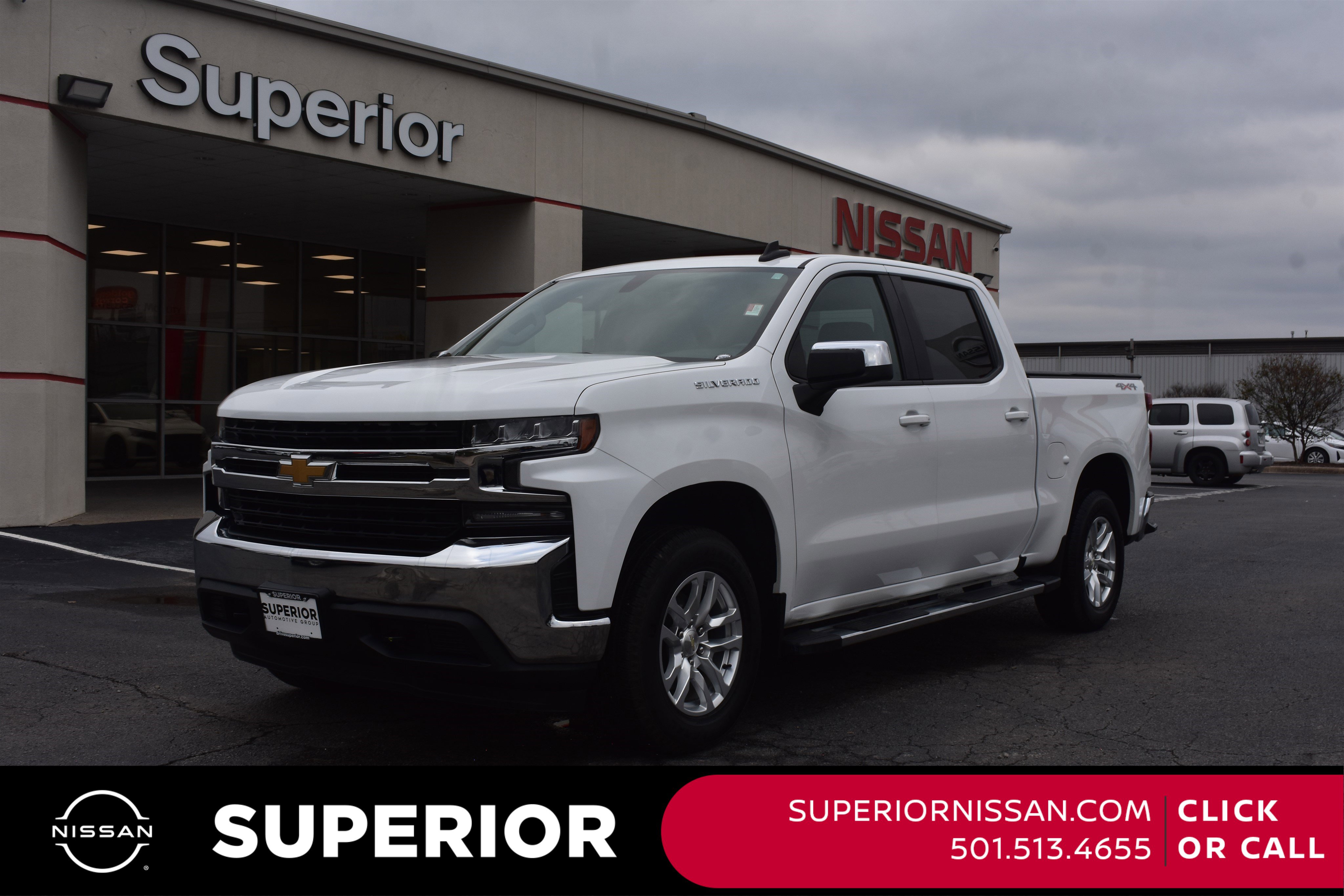 2019 Chevrolet Silverado 1500 LT's photo