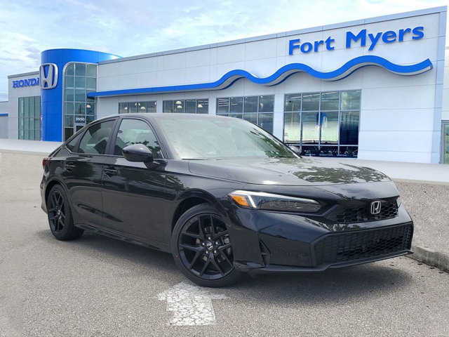 2026 Honda Civic Sport's photo