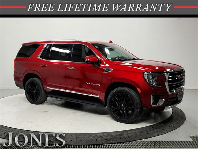 2021 GMC Yukon SLT's photo