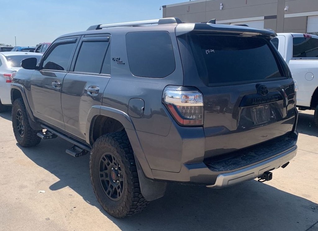 2018 Toyota 4Runner SR5 Premium Limited TRD Pro photo 3