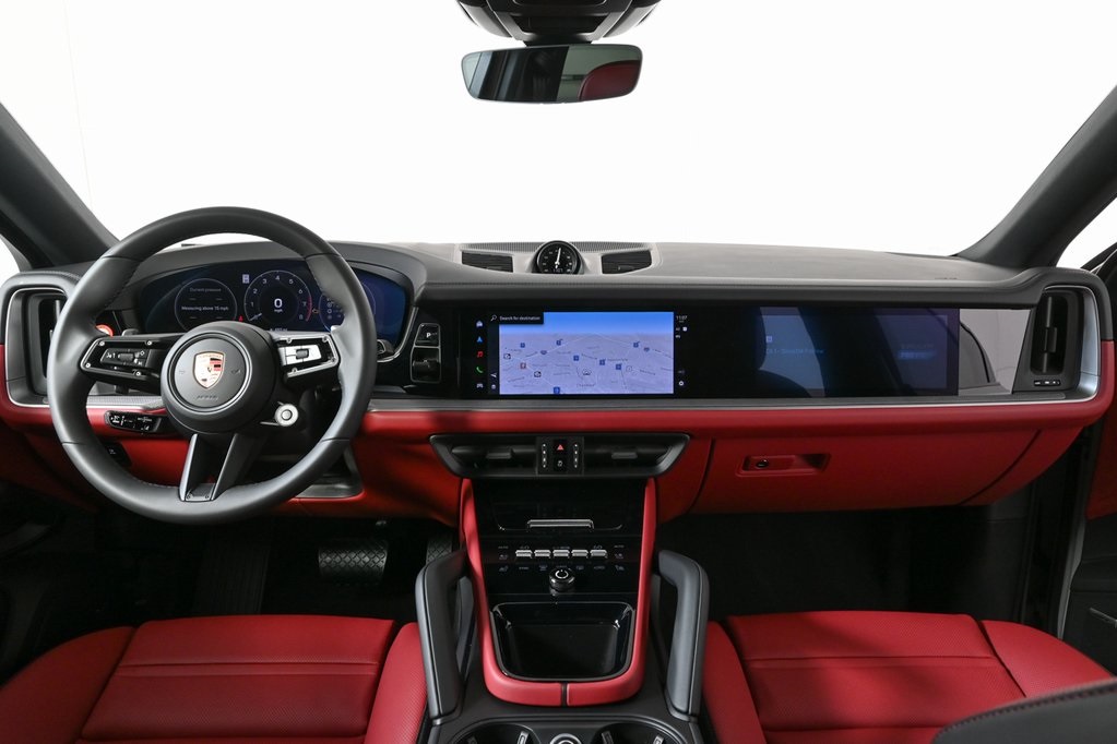 2026 Porsche Cayenne Coupe photo 16