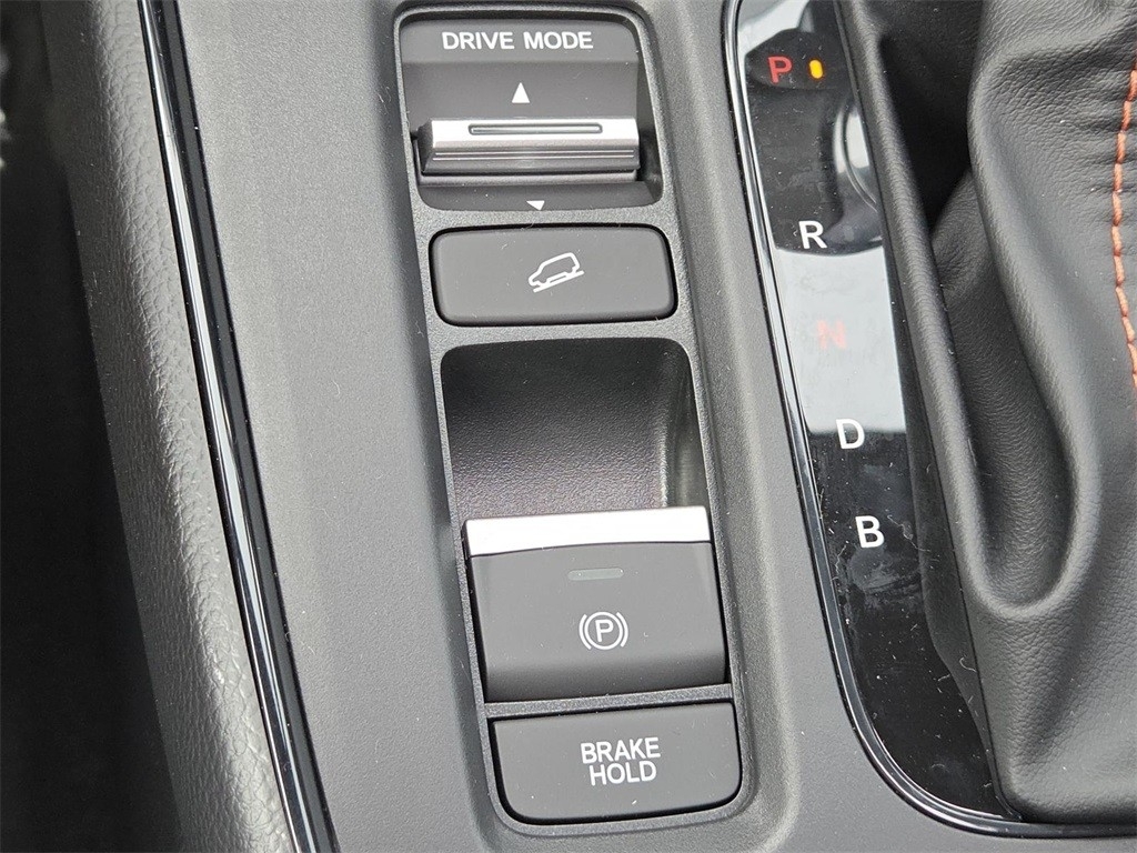 2026 Honda CR-V Hybrid photo 9