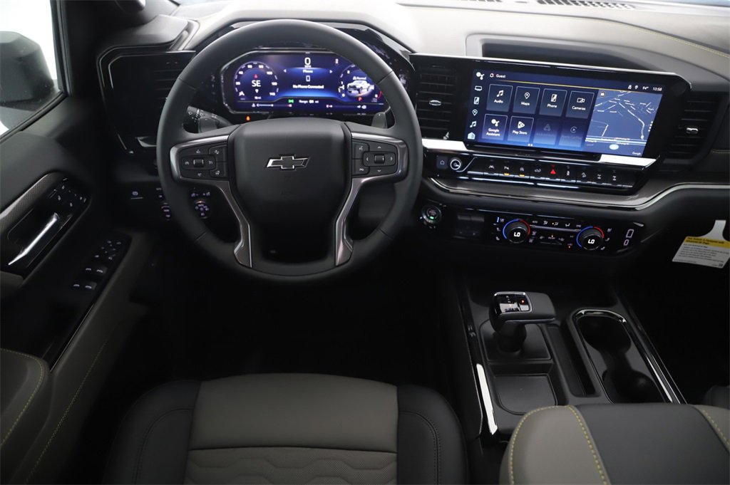 2024 Chevrolet Silverado 1500 photo 23