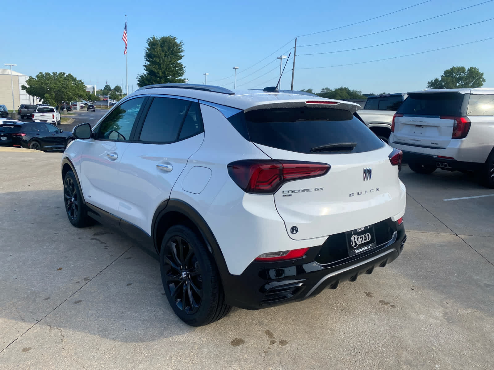 2026 Buick Encore GX Sport Touring photo 8