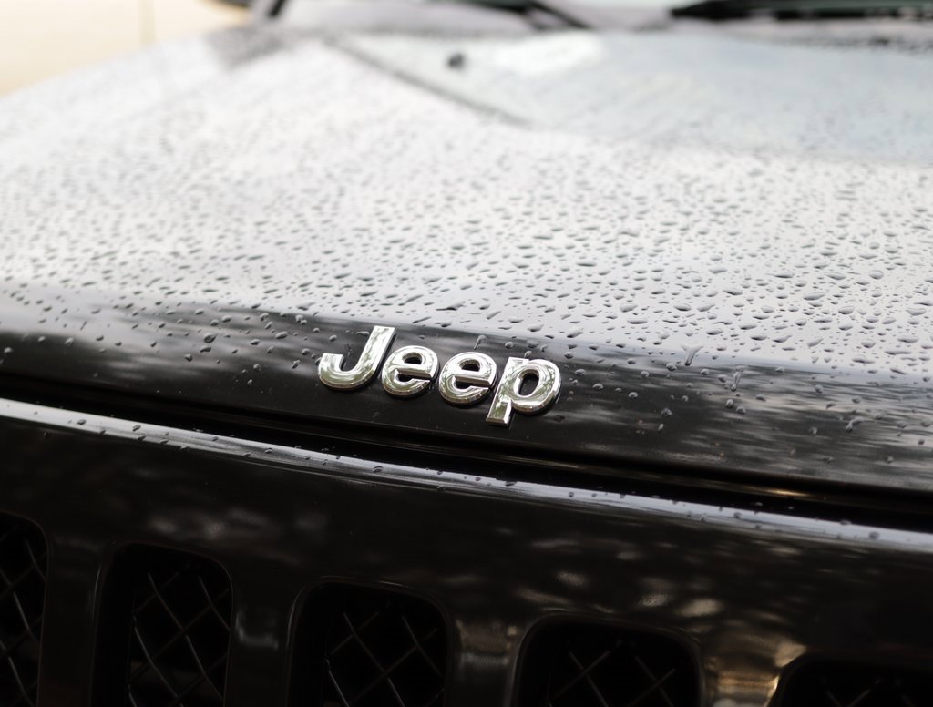 2011 Jeep Patriot Latitude photo 24