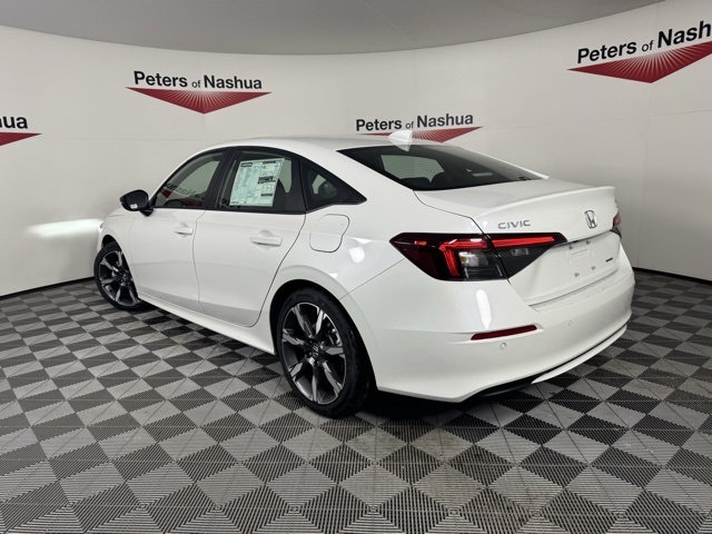 2026 Honda Civic Hybrid Sport Touring photo 4