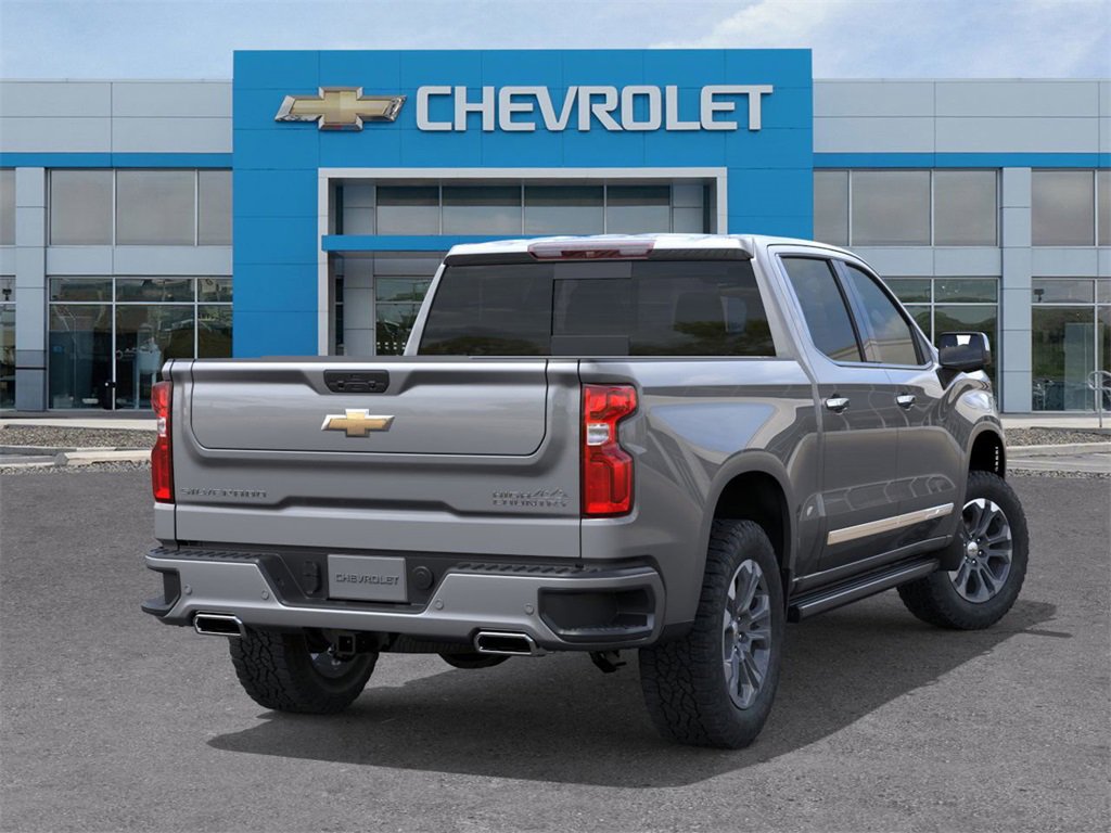 2026 Chevrolet Silverado 1500 High Country photo 3