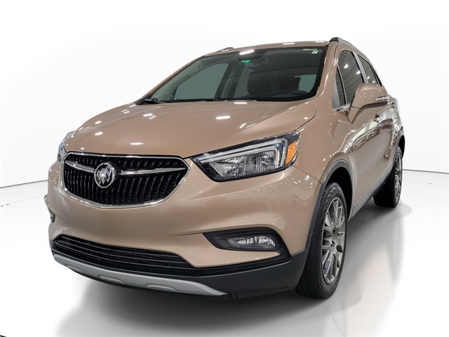 2018 Buick Encore Sport Touring photo 2