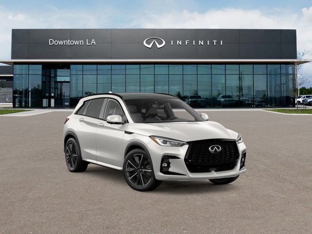 2025 Infiniti QX50 SPORT AWD photo 3