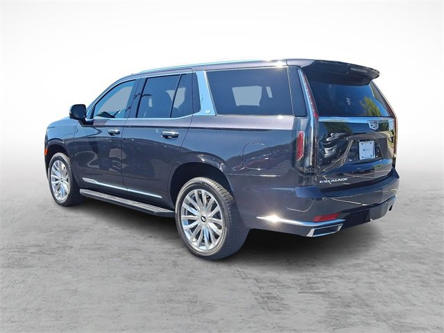2022 Cadillac Escalade Premium Luxury photo 2