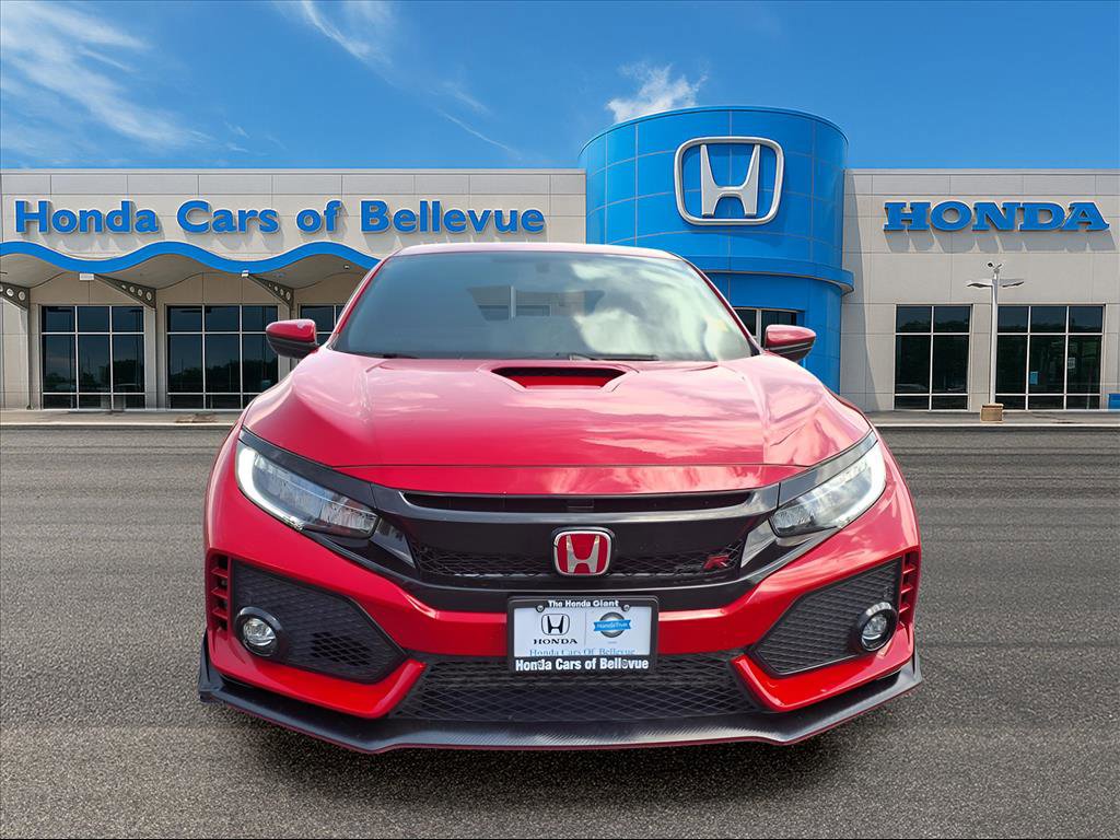 2019 Honda Civic Type R Touring photo 9