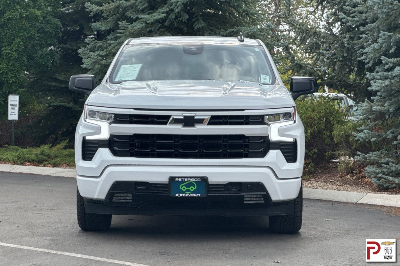 2024 Chevrolet Silverado 1500 RST photo 9