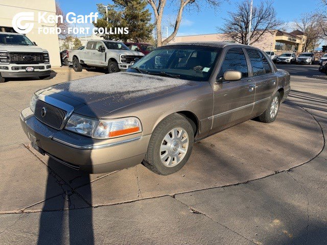 2003 Mercury Grand Marquis LS