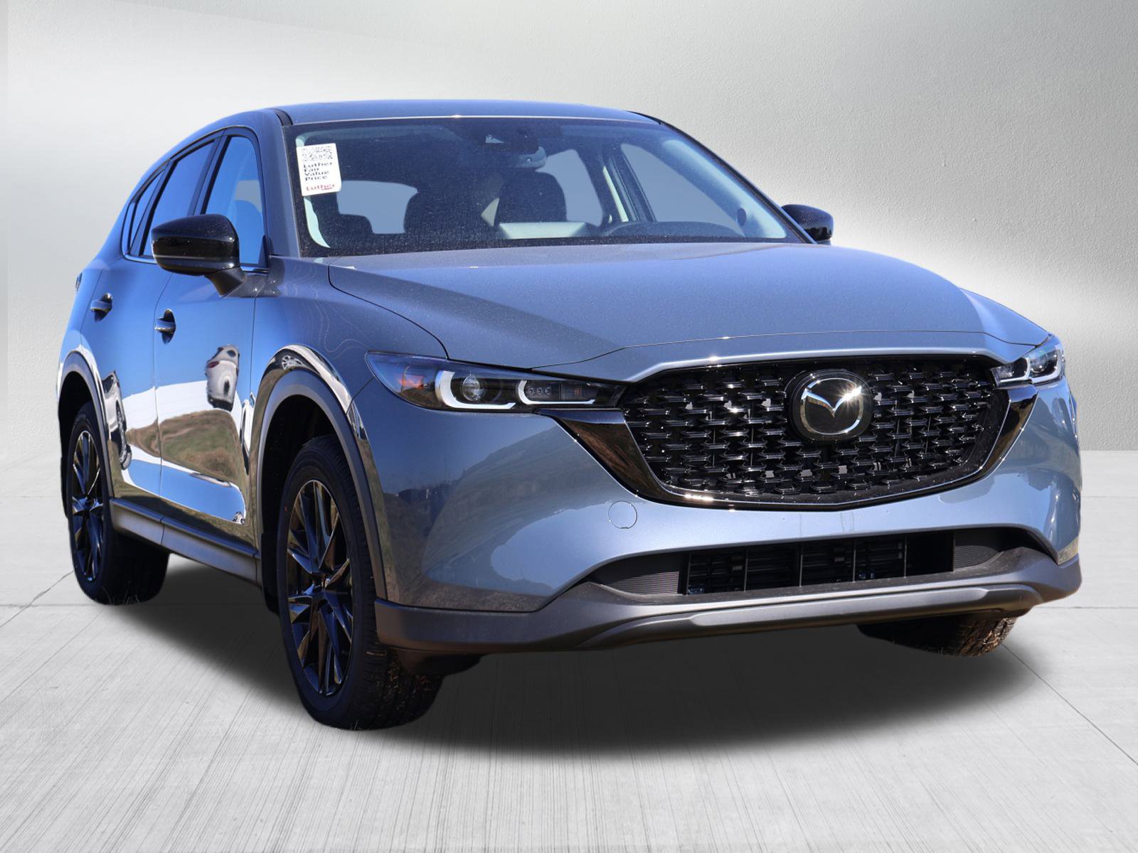 2025 Mazda CX-5 S Carbon Edition's photo