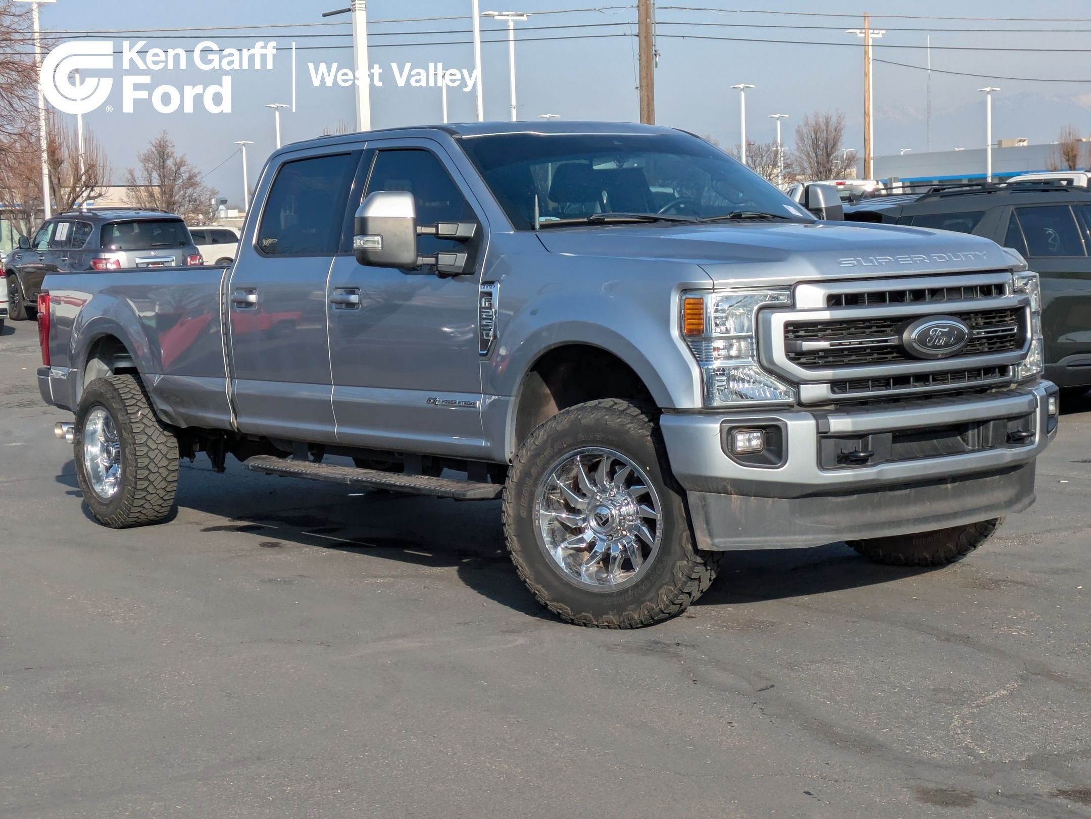 2022 Ford F-250 Base's photo