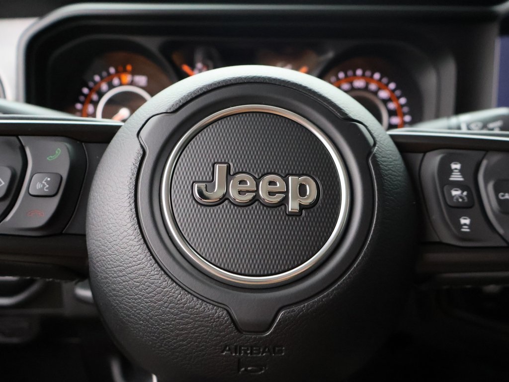 2025 Jeep Gladiator Sport S photo 24