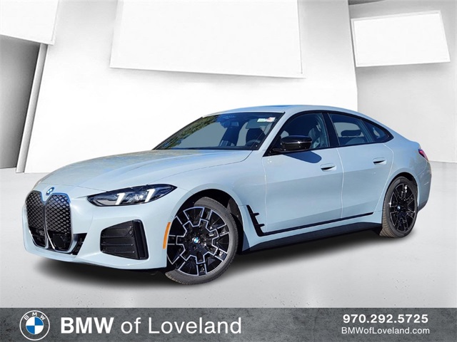 2025 BMW i4 40's photo