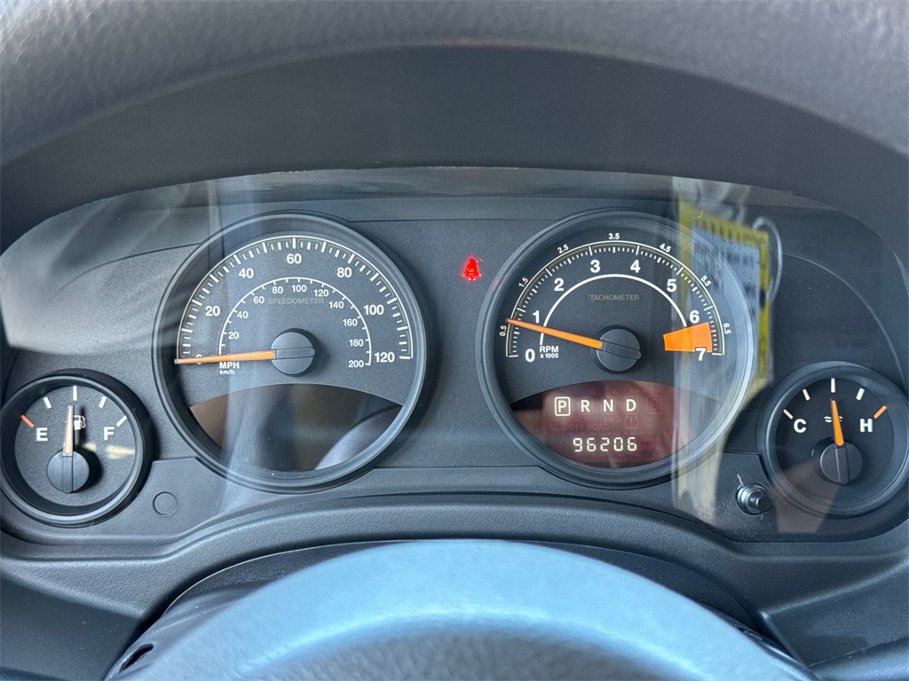 2015 Jeep Compass Altitude photo 29